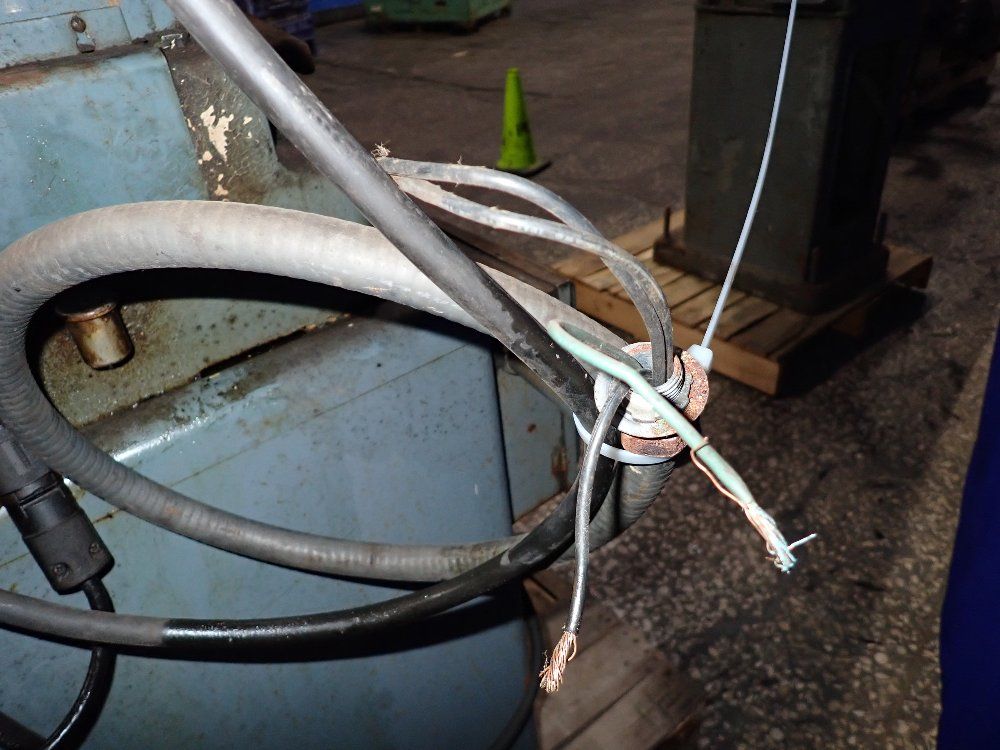 Harig Surface Grinder