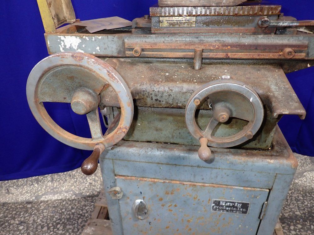 Harig Surface Grinder