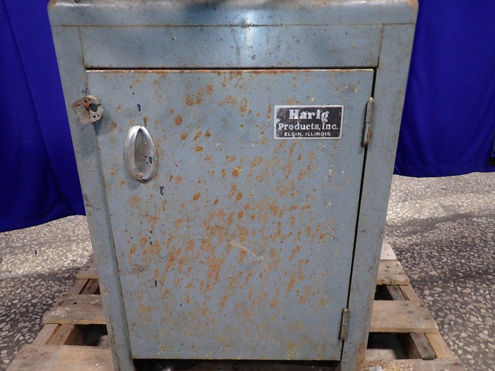 Harig Surface Grinder