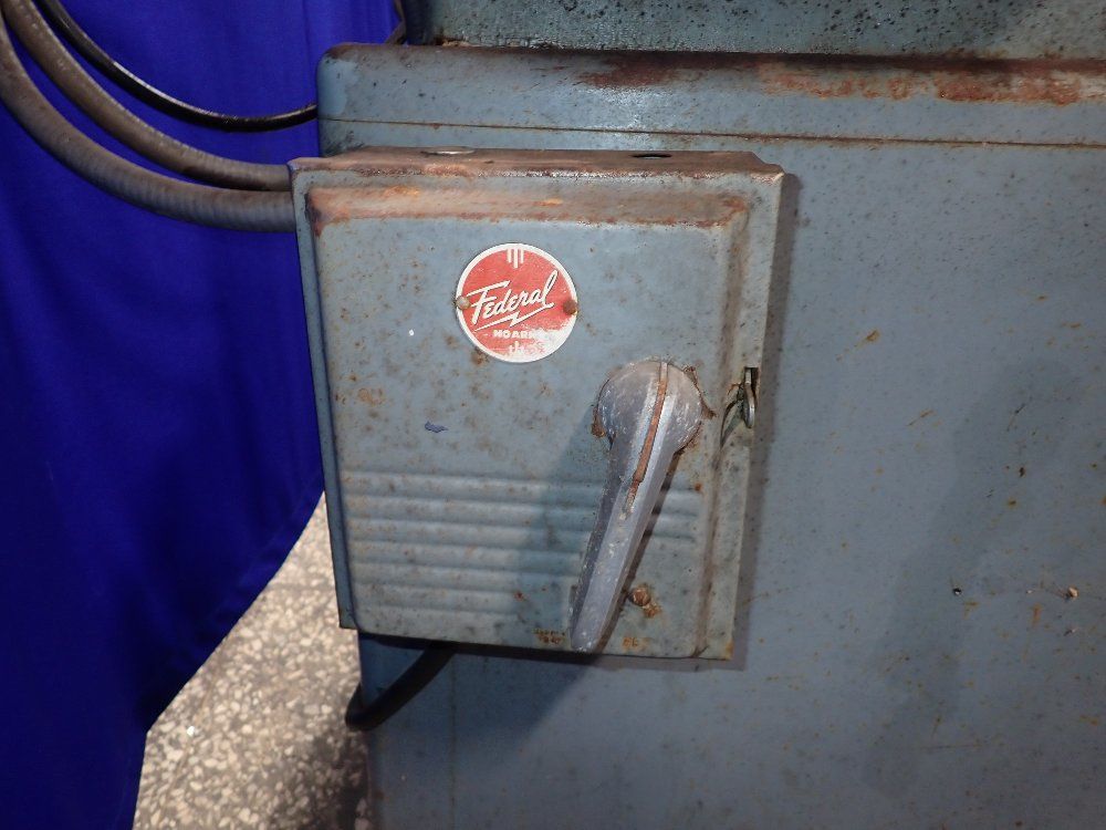 Harig Surface Grinder