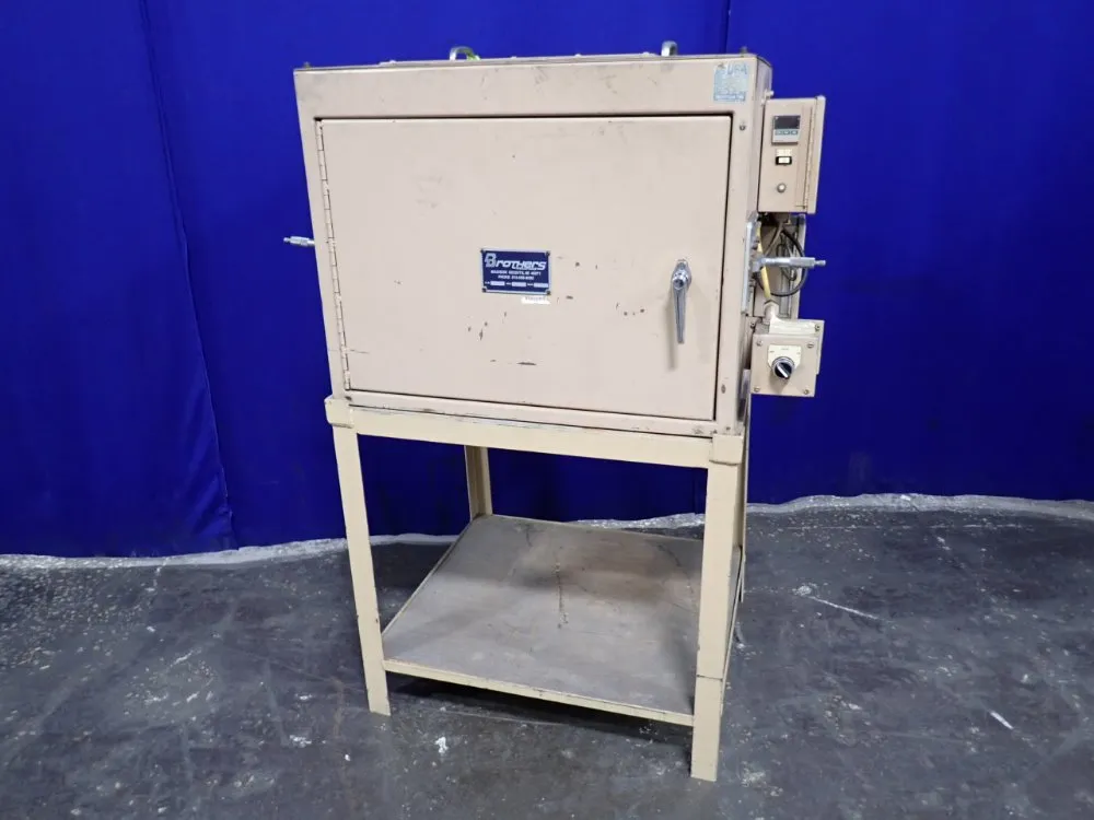 Brothers Rubber Tester