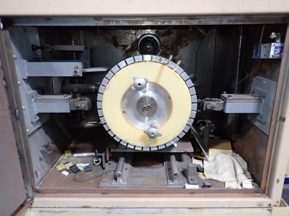 Brothers Rubber Tester