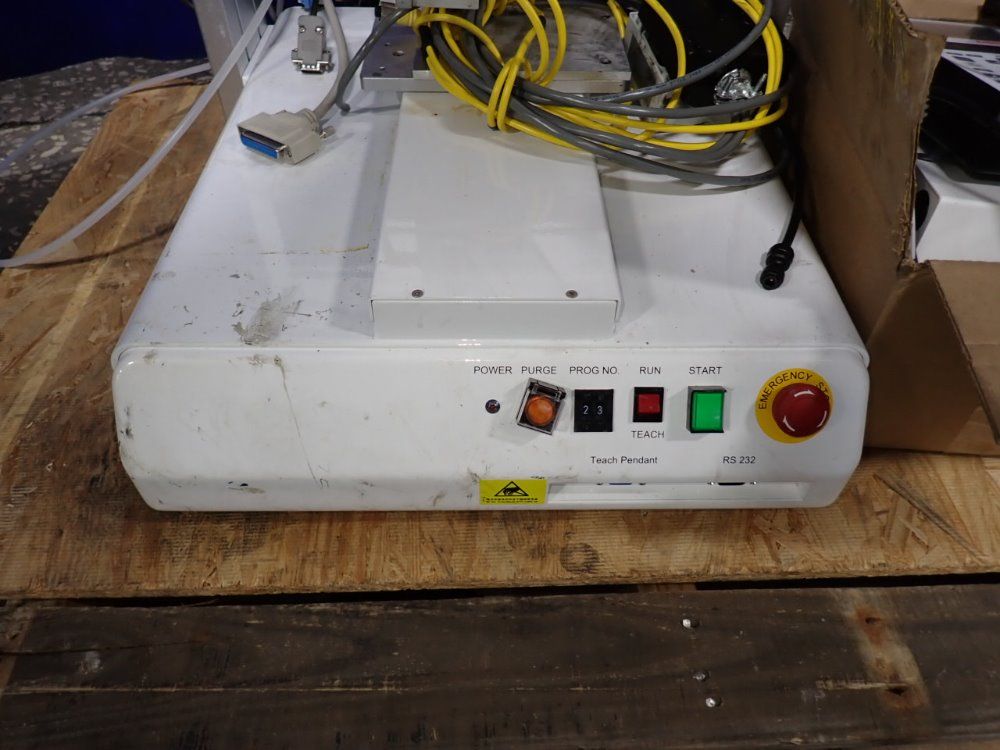 Loctite Benchtop Robot