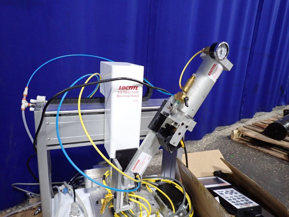 Loctite Benchtop Robot