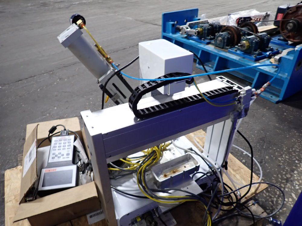 Loctite Benchtop Robot