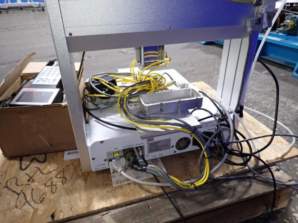 Loctite Benchtop Robot