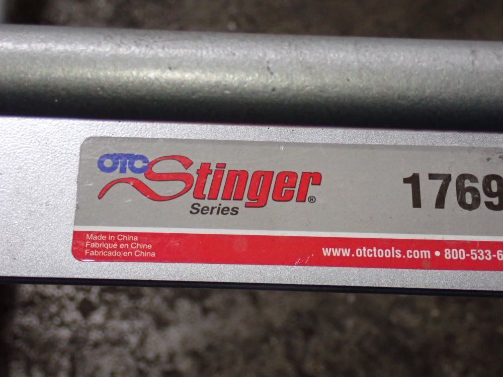 Otc Stinger Dual Wheel Dolly