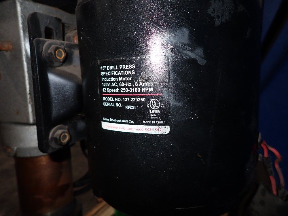 Craftsman Drill Press