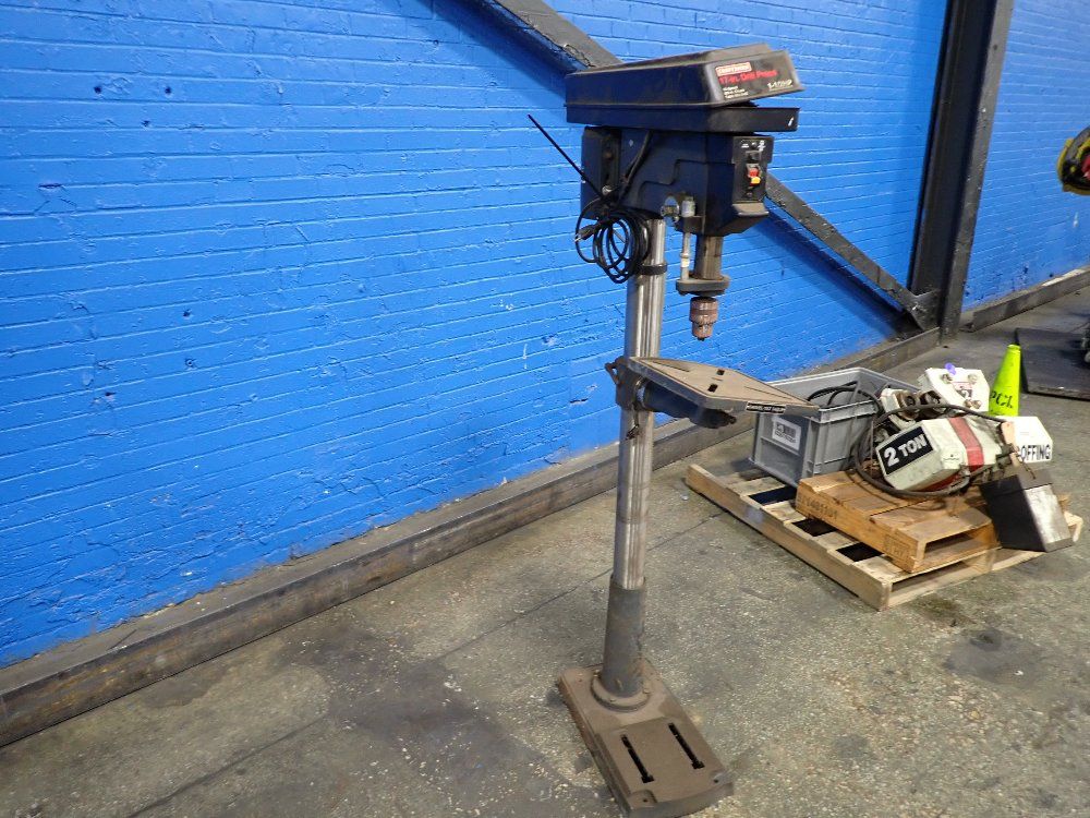 Craftsman Drill Press