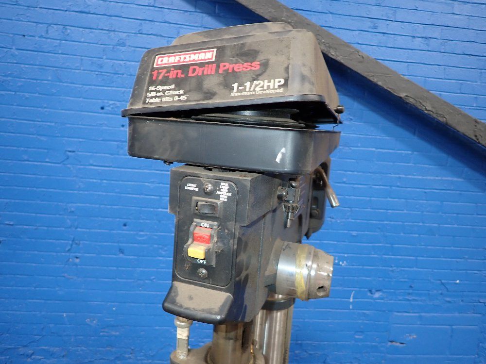 Craftsman Drill Press