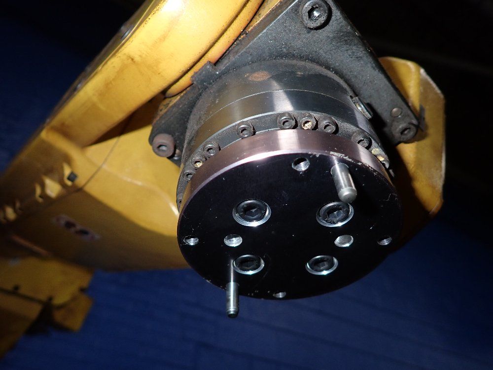 Fanuc 2015 Fanuc M20ia20m Robots