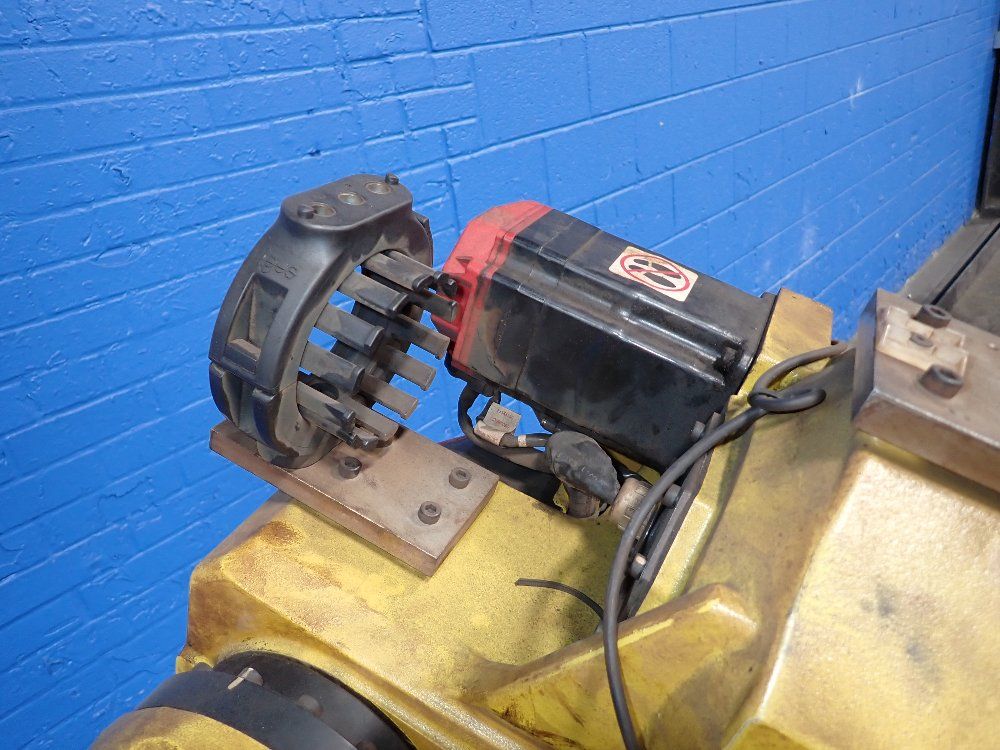 Fanuc 2015 Fanuc M20ia20m Robots