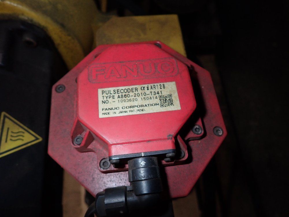 Fanuc 2015 Fanuc M20ia20m Robots