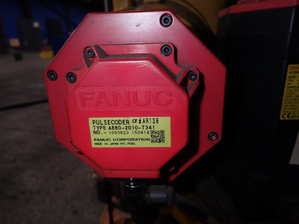 Fanuc 2015 Fanuc M20ia20m Robots