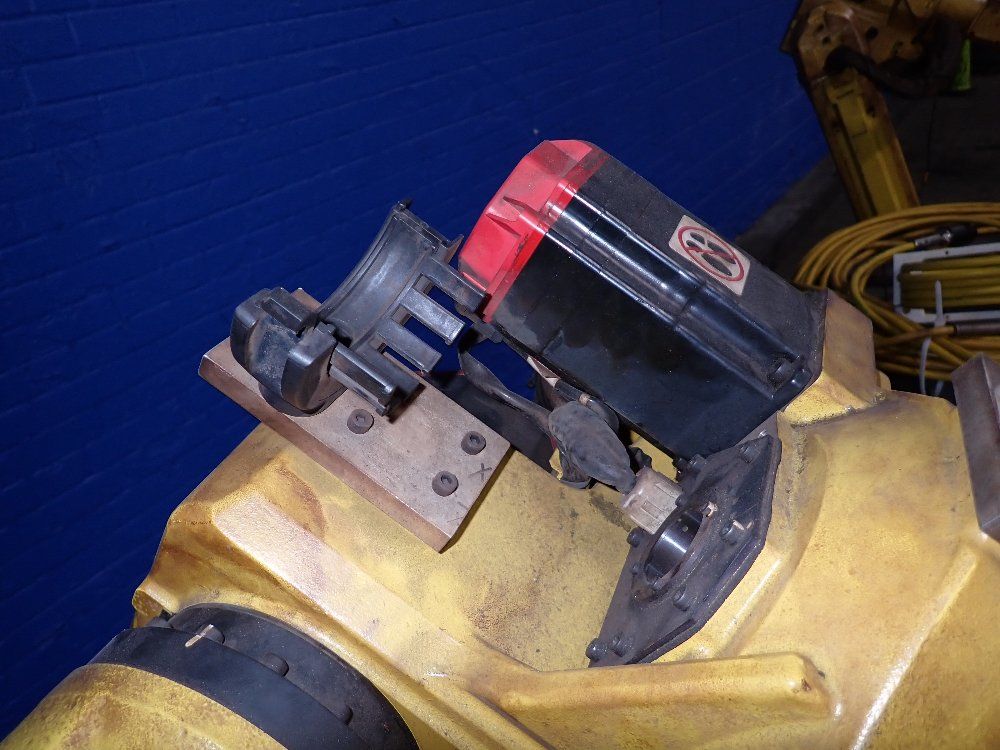 Fanuc 2015 Fanuc M20ia20m Robots