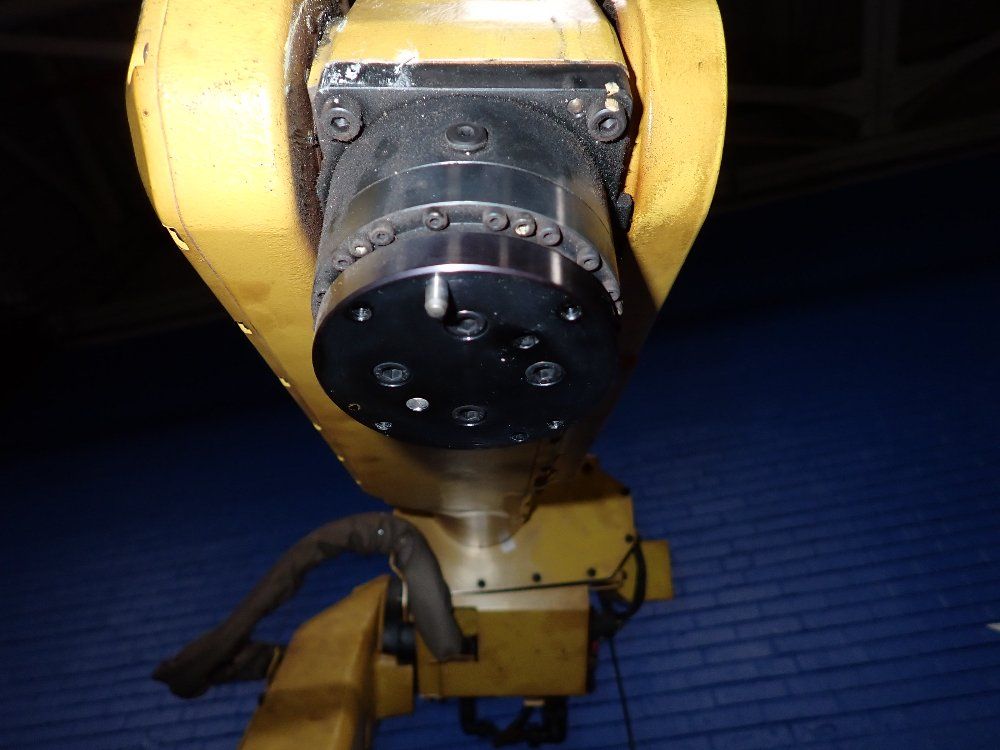 Fanuc 2015 Fanuc M20ia20m Robots