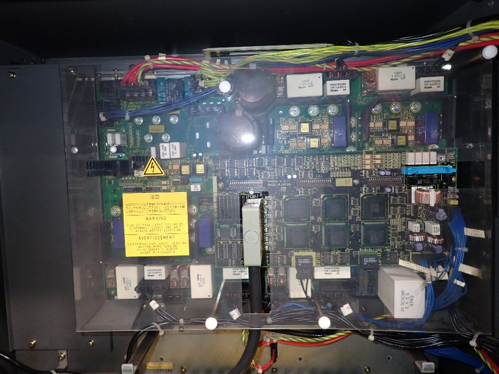 Fanuc 2004 Fanuc R2000ia165f Robot 