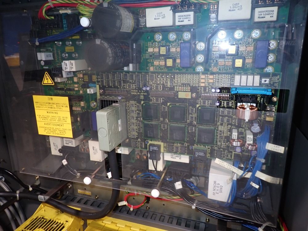 Fanuc 2004 Fanuc R2000ia165f Robot 