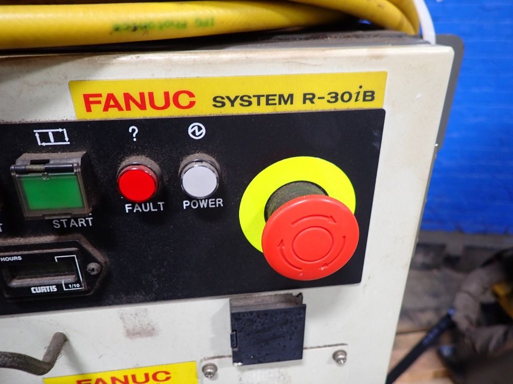 Fanuc 2015 Fanuc M20ia20m Robots