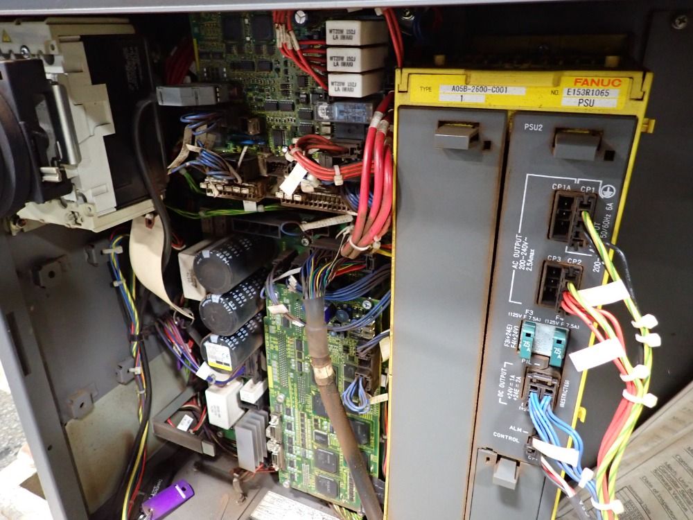Fanuc 2015 Fanuc M20ia20m Robots