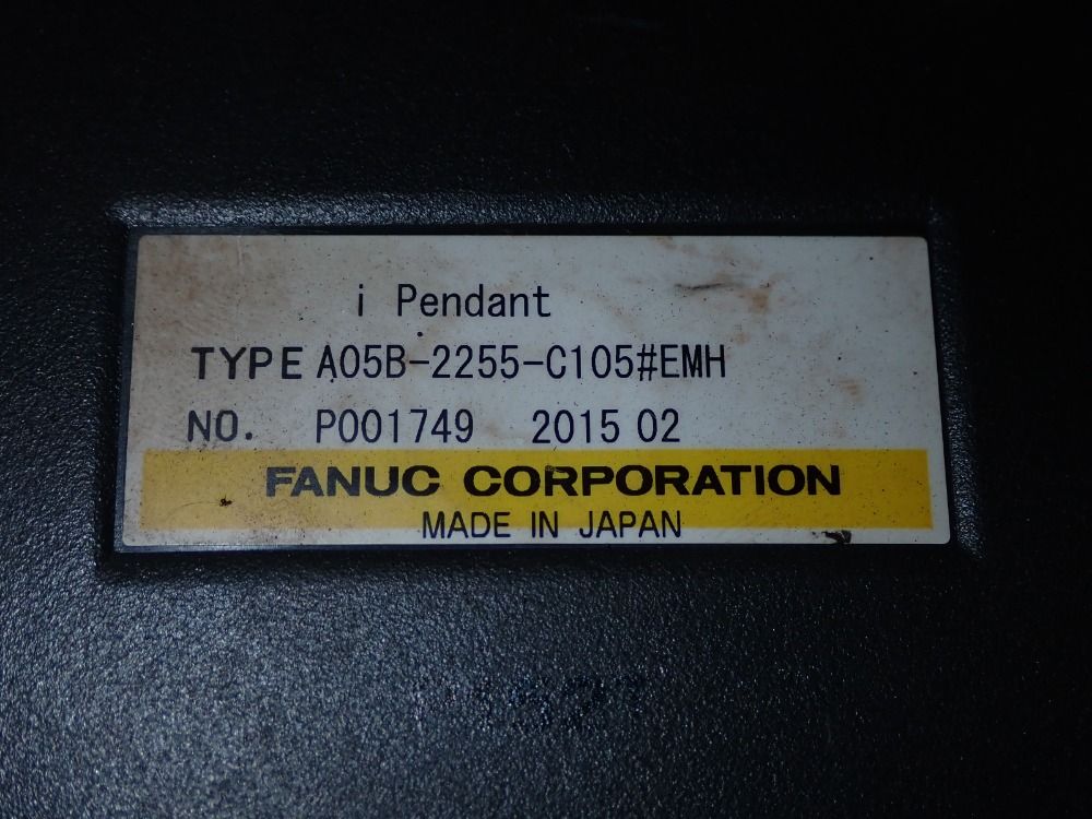 Fanuc 2015 Fanuc M20ia20m Robots