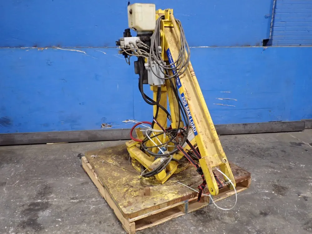 Milwork Cylinder Manipulator