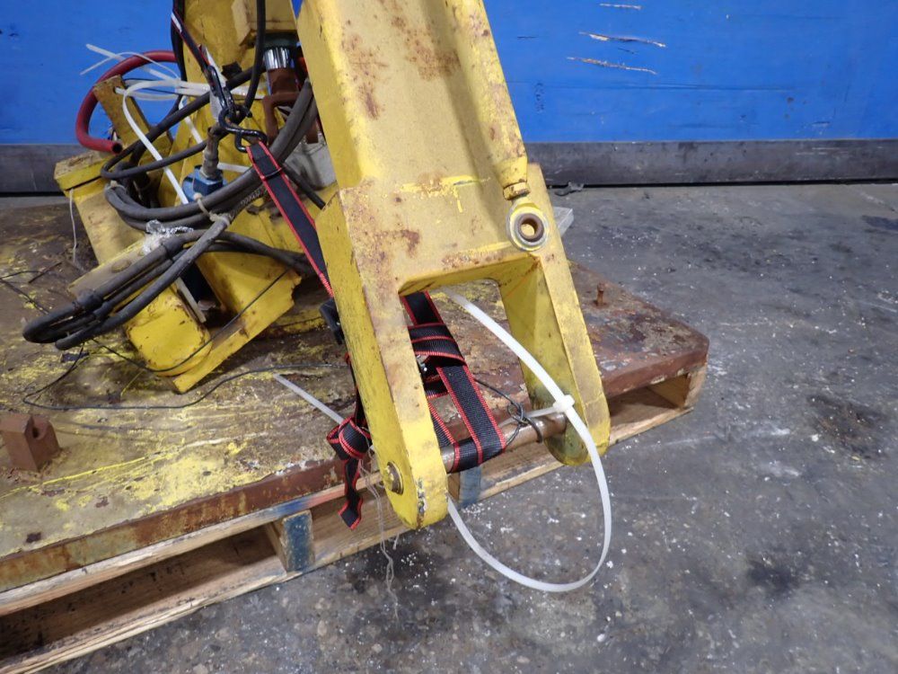 Milwork Cylinder Manipulator