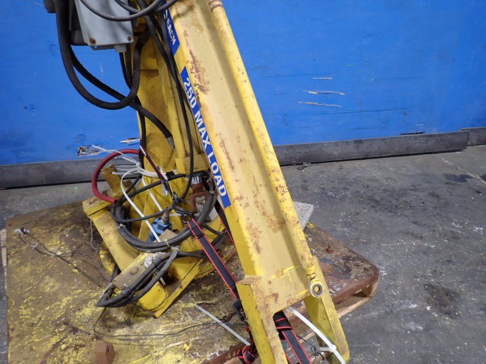 Milwork Cylinder Manipulator