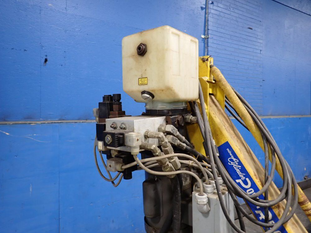 Milwork Cylinder Manipulator