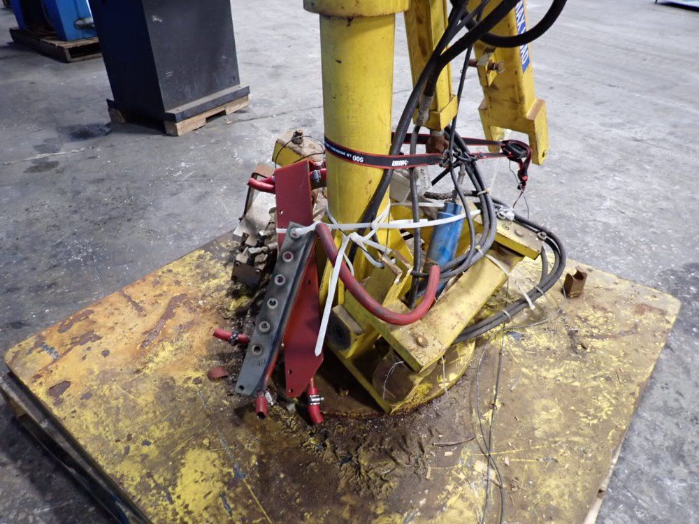 Milwork Cylinder Manipulator