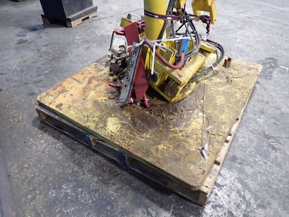 Milwork Cylinder Manipulator