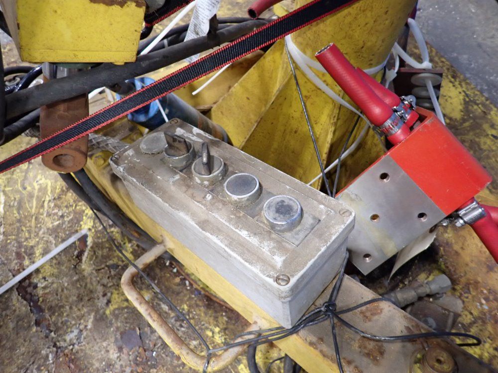 Milwork Cylinder Manipulator