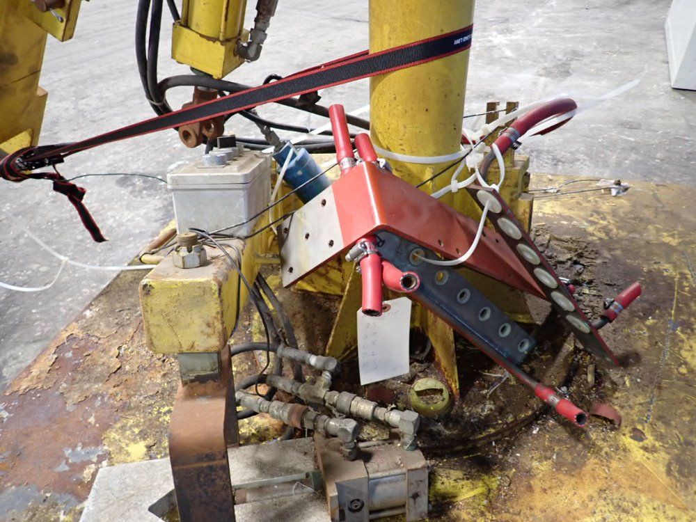 Milwork Cylinder Manipulator