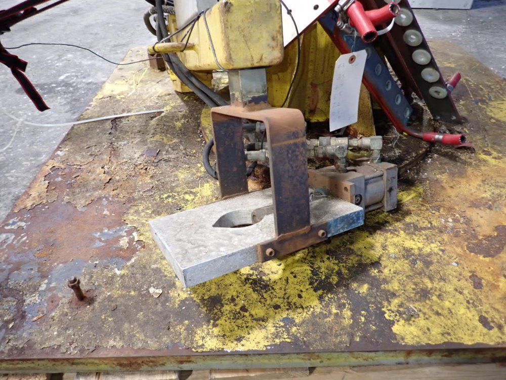 Milwork Cylinder Manipulator