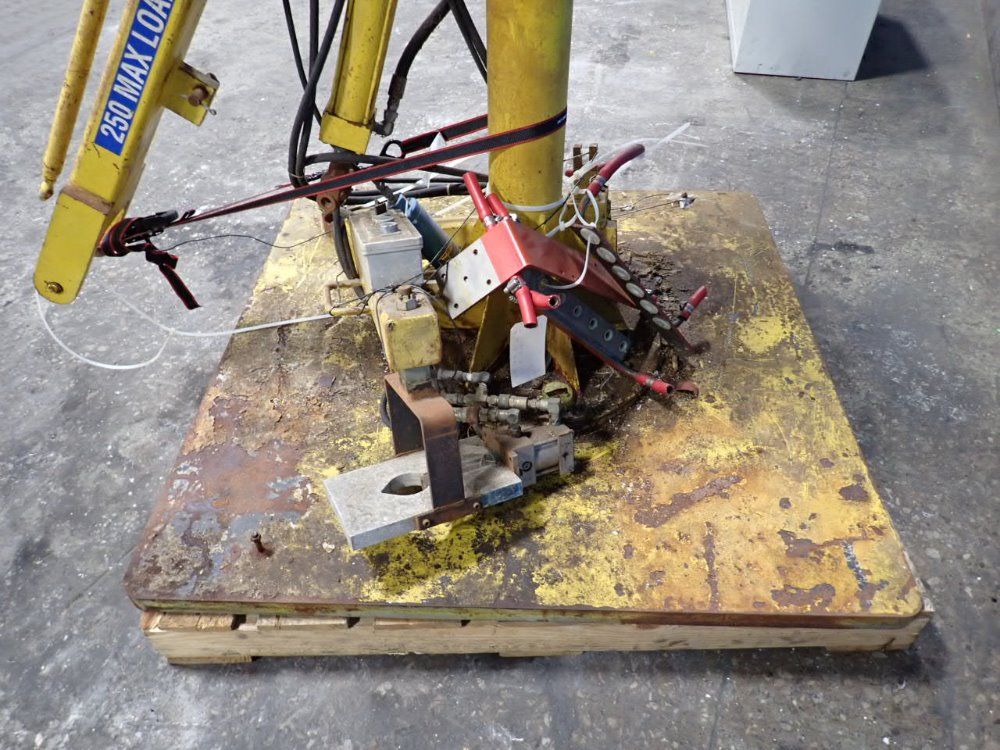 Milwork Cylinder Manipulator