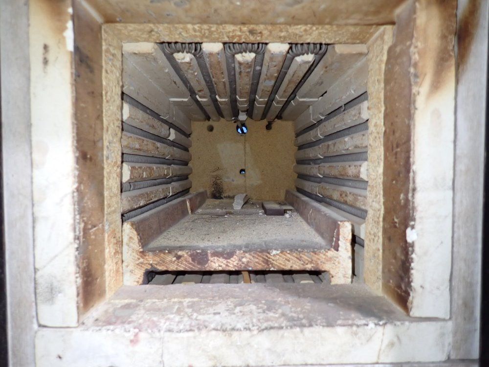 Kh Huppert Company Furnace