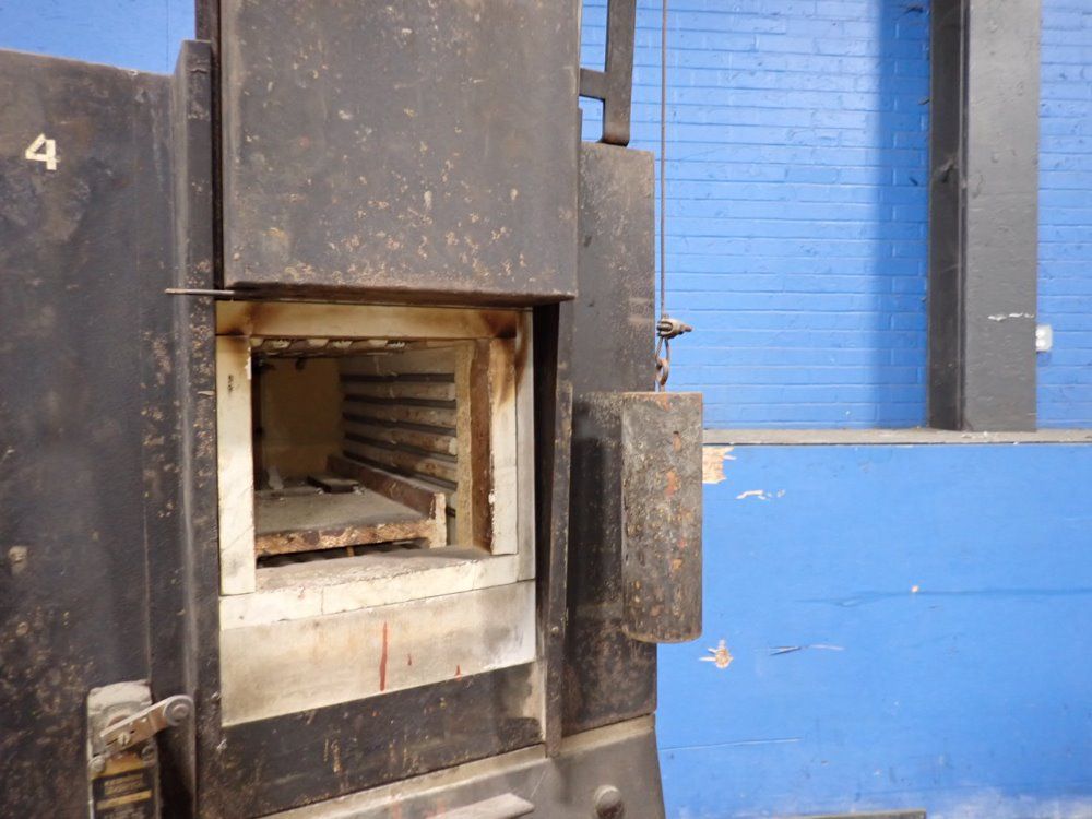 Kh Huppert Company Furnace