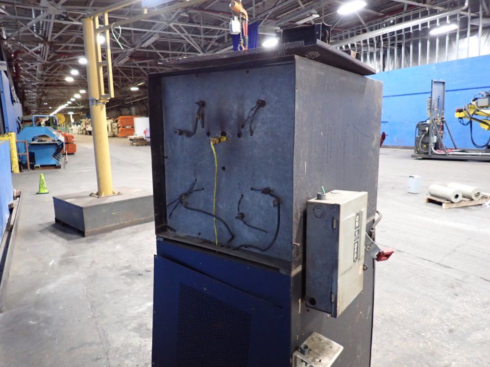 Kh Huppert Company Furnace