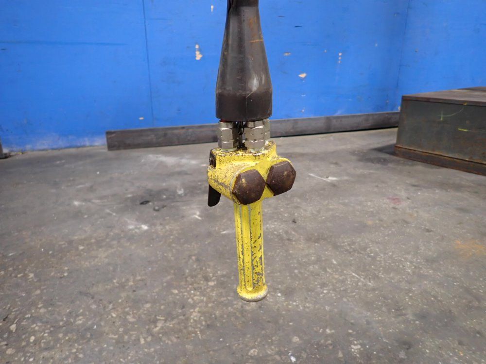 Spanco Jib Crane