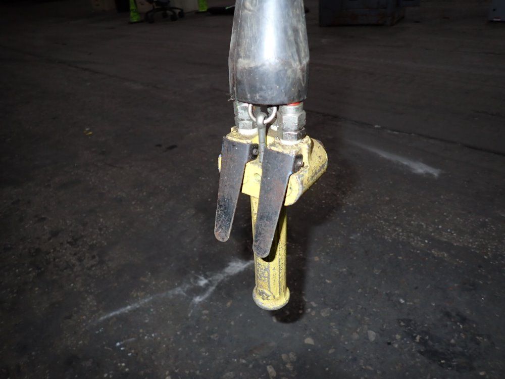 Spanco Jib Crane