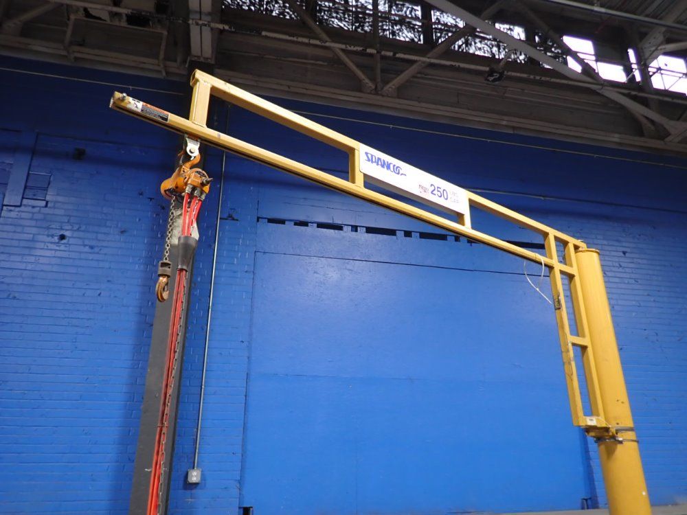 Spanco Jib Crane