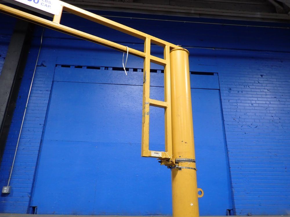 Spanco Jib Crane