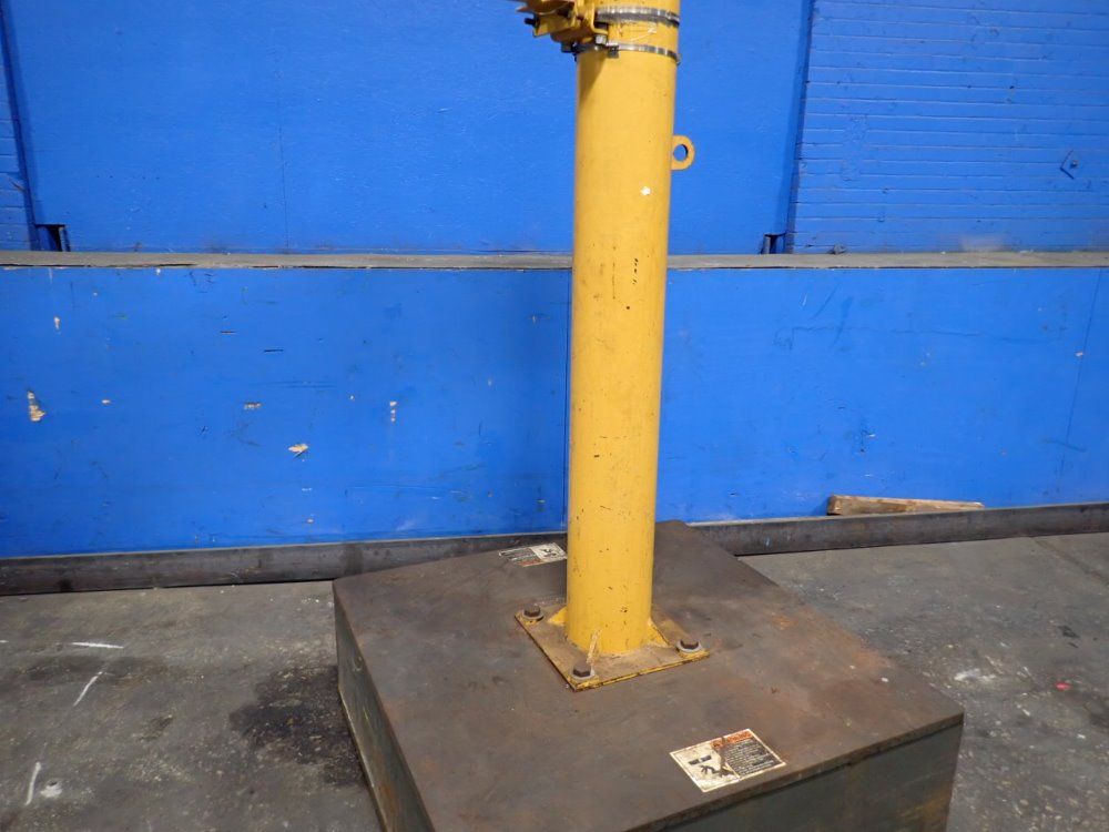 Spanco Jib Crane
