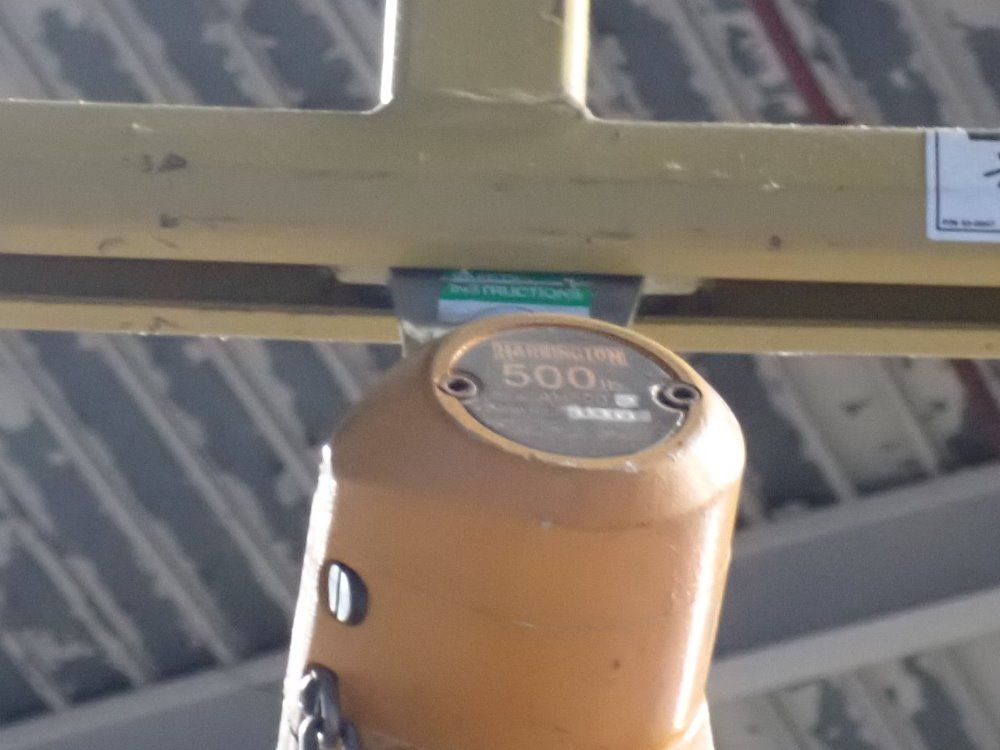 Spanco Jib Crane