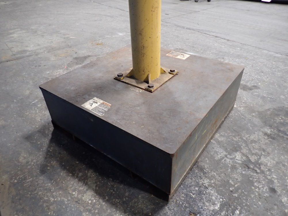 Spanco Jib Crane