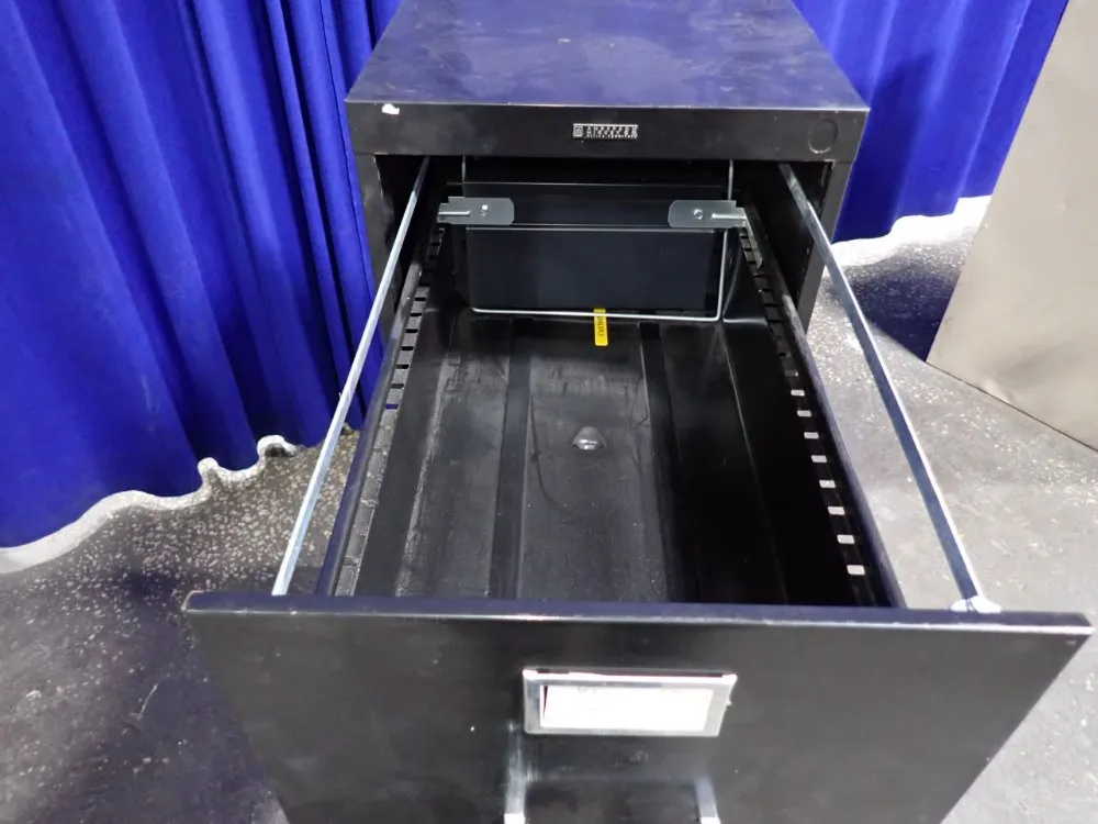 4 Drawers / 12" X 24" Filing Cabinet