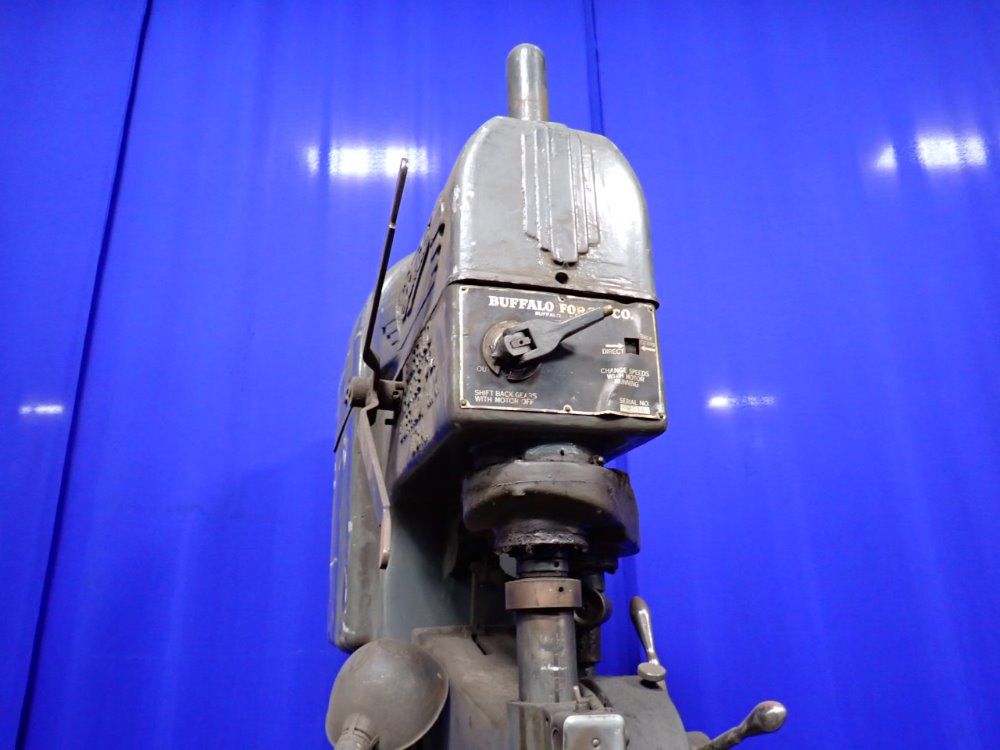 Buffalo Force Company Buffalo Force Company 26 Drill Press