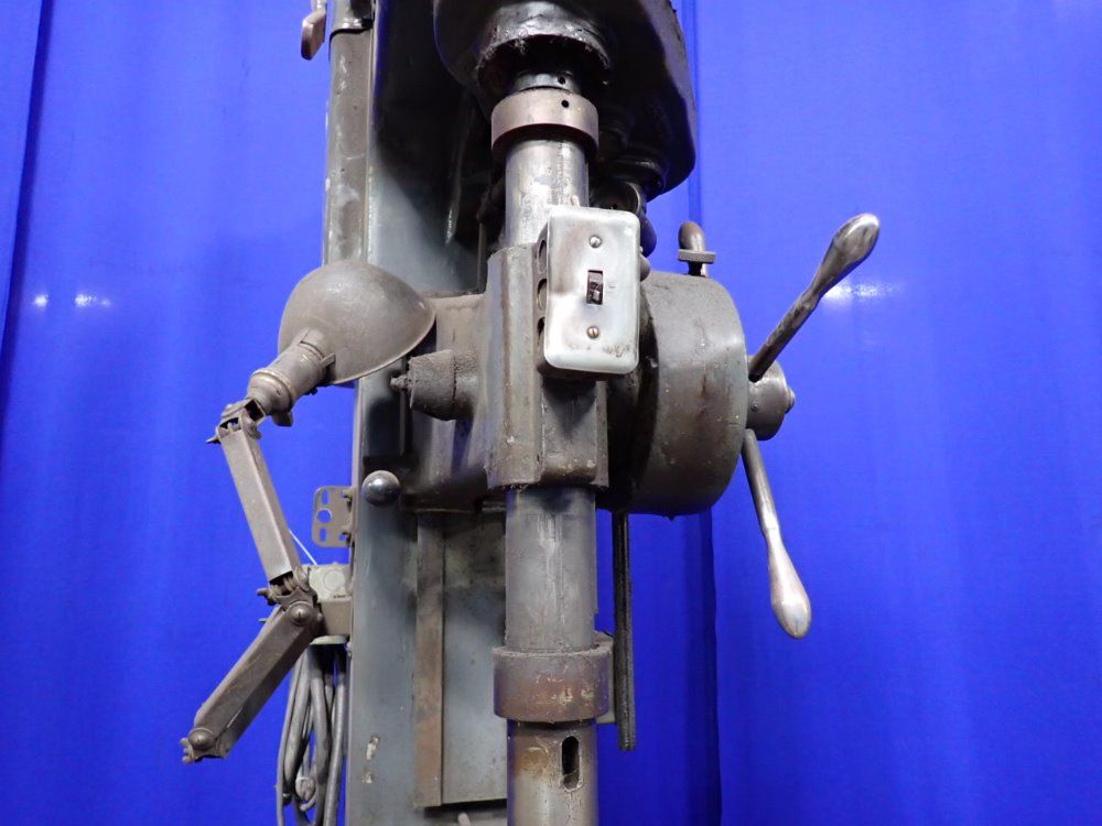 Buffalo Force Company Buffalo Force Company 26 Drill Press