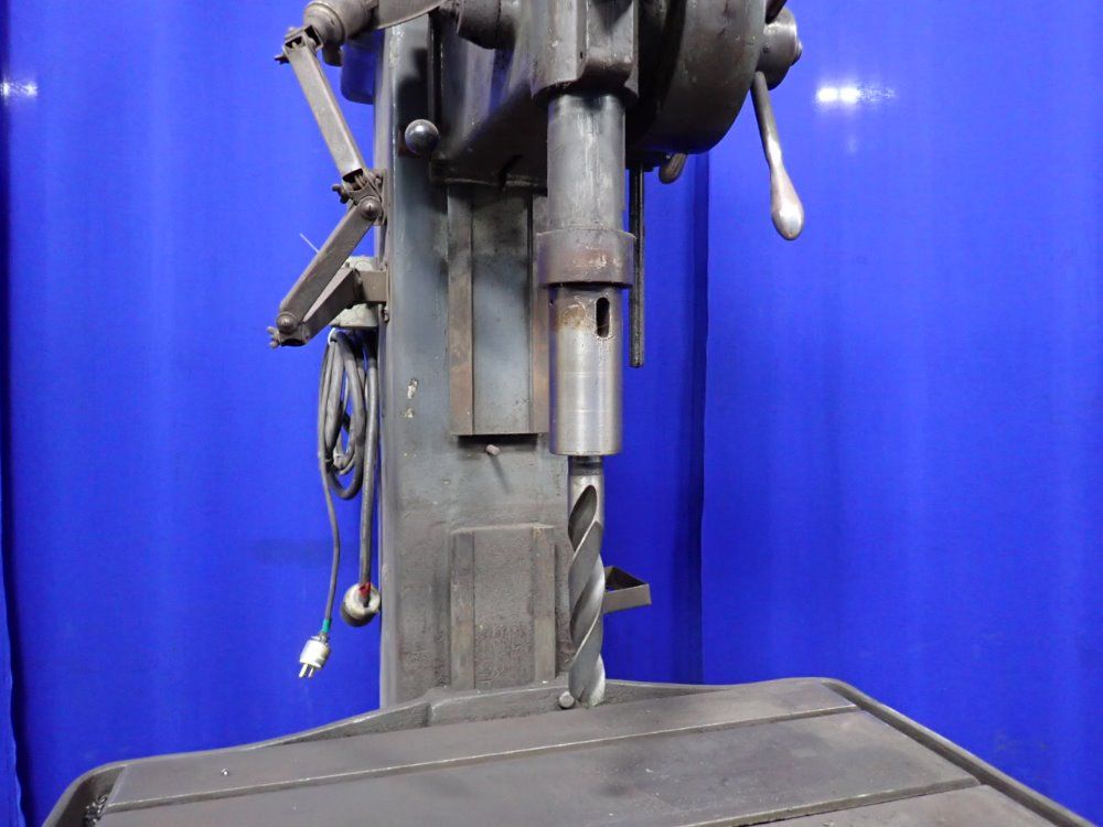 Buffalo Force Company Buffalo Force Company 26 Drill Press