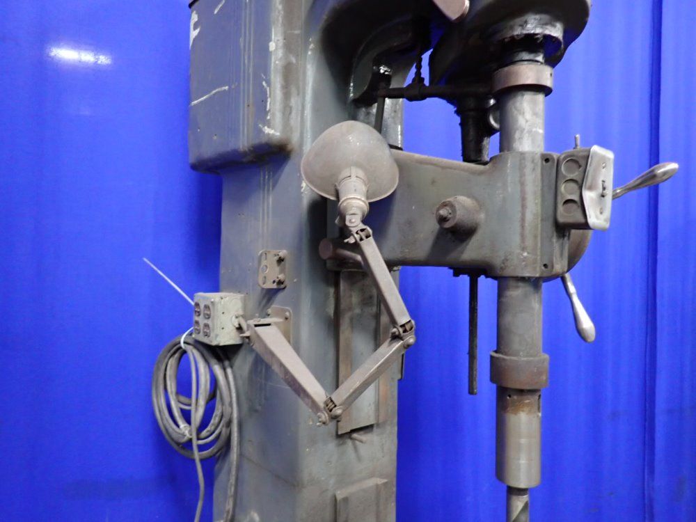 Buffalo Force Company Buffalo Force Company 26 Drill Press